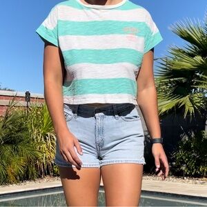 RipCurl Crop T-Shirt